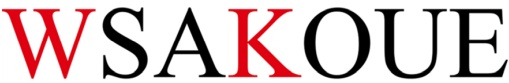 WSAKOUE logo